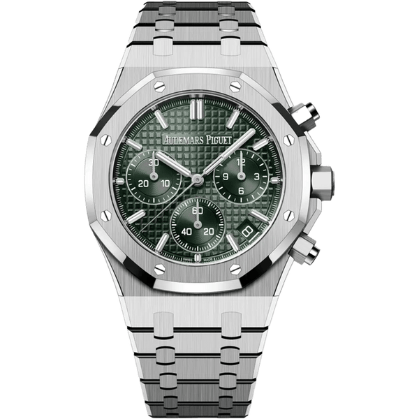 Audemars Piguet Royal Oak Chronograph "50th Anniversary" 41mm | 26240ST.OO.1320ST.04