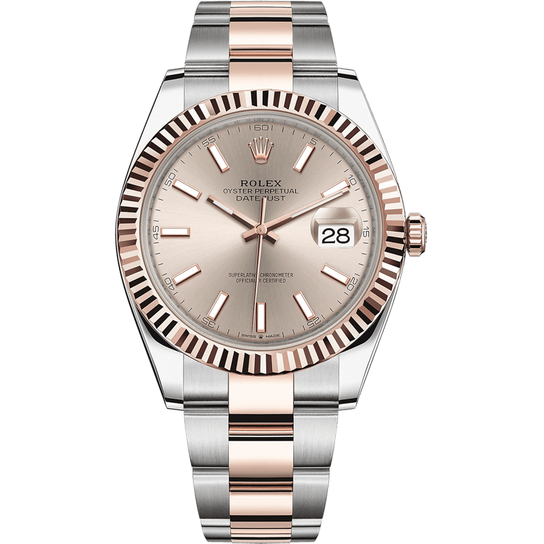 Rolex Oyster Perpetual Datejust 41mm | 126331-0009