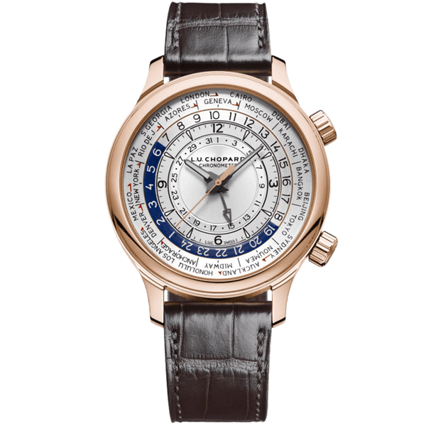 Chopard L.U.C Time Traveler One 42mm | 161942-5001