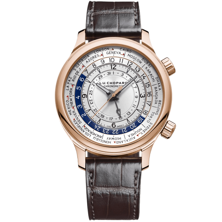 Chopard L.U.C Time Traveler One 42mm | 161942-5001