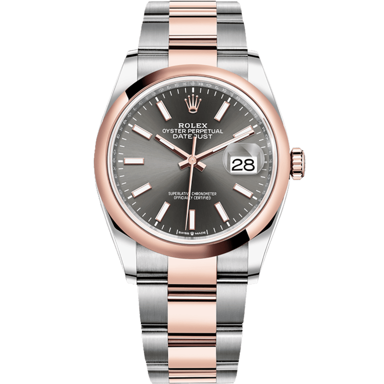 Rolex Oyster Perpetual Datejust 36mm | 126201-0014