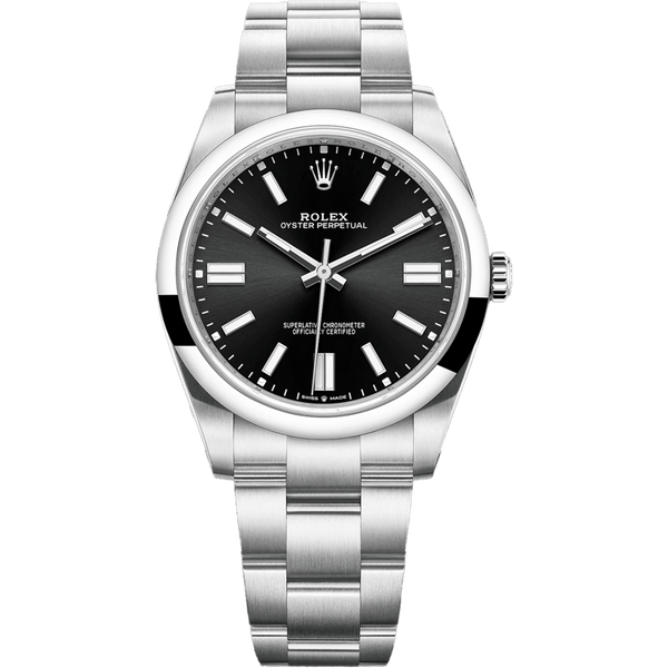 Rolex Oyster Perpetual 41mm | 124300-0002