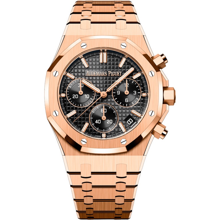 Audemars Piguet Royal Oak Selfwinding Chronograph "50th Anniversary" 41mm | 26240OR.OO.1320OR.02