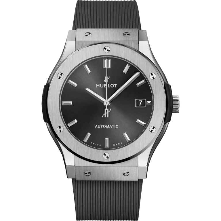 Hublot Classic Fusion Racing Grey Titanium 45mm | 511.NX.7071.RX
