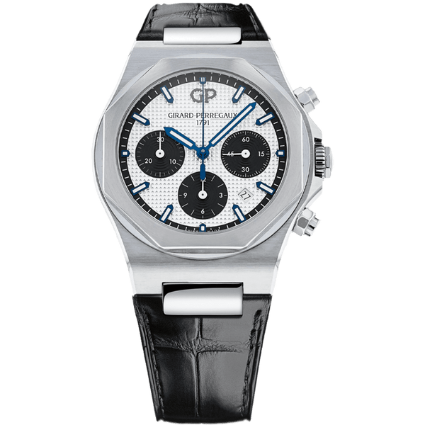 Girard Perregaux Laureato Chronograph 42mm | 81020-11-131-BB6A