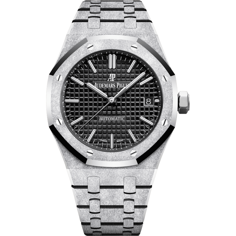 Audemars Piguet Royal Oak Frosted Gold Selfwinding 37mm | 15454BC.GG.1259BC.03