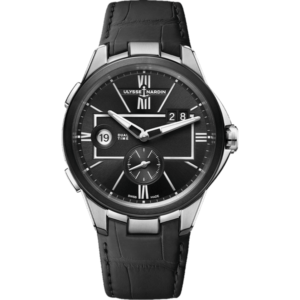 Ulysse Nardin Blast Dual Time 42mm | 243-20/42