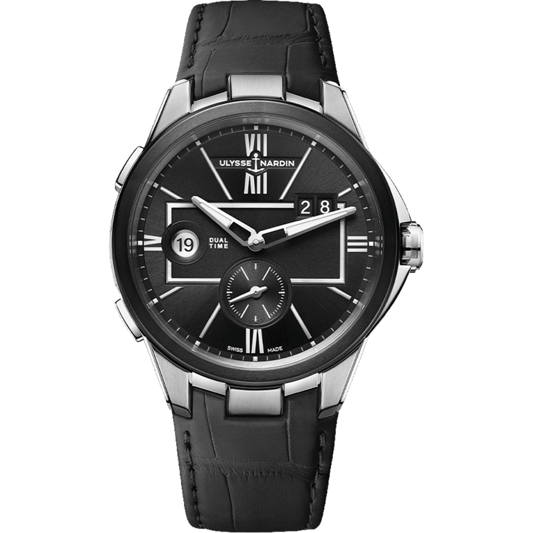 Ulysse Nardin Blast Dual Time 42mm | 243-20/42