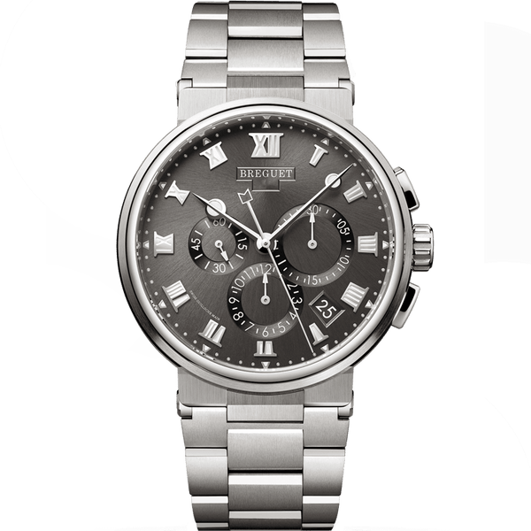 Breguet Marine Chronograph 42.3mm | 5527TI/G2/TW0
