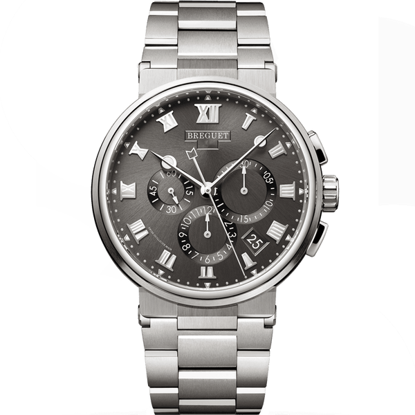 Breguet Marine Chronograph 42.3mm | 5527TI/G2/TW0