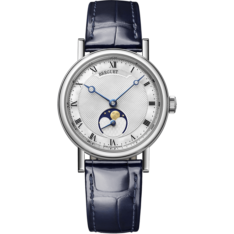 Breguet Classique Moonphase 30mm | 9087BB/52/964