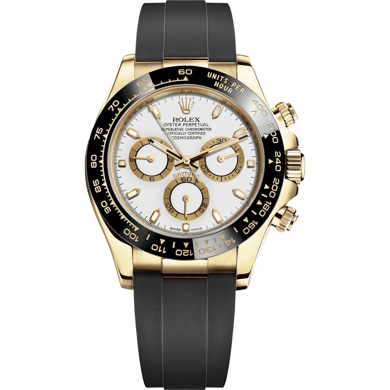 Rolex Oyster Perpetual Cosmograph Daytona 40mm | 116518LN-0041