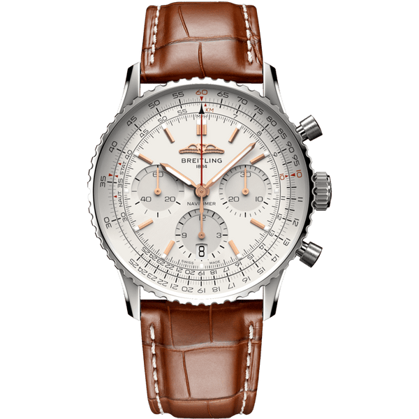 Breitling Navitimer Chronograph 41mm | AB0139211G1P1