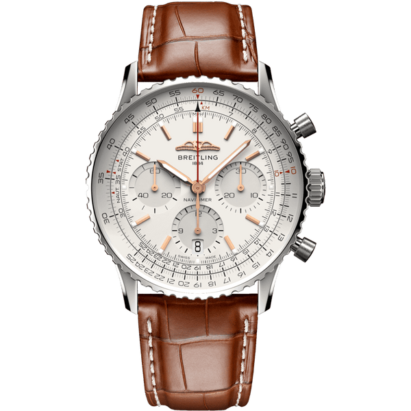 Breitling Navitimer Chronograph 41mm | AB0139211G1P1