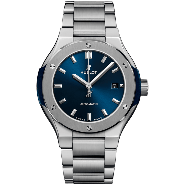 Hublot Classic Fusion Titanium Bracelet 33mm | 585.NX.7170.NX