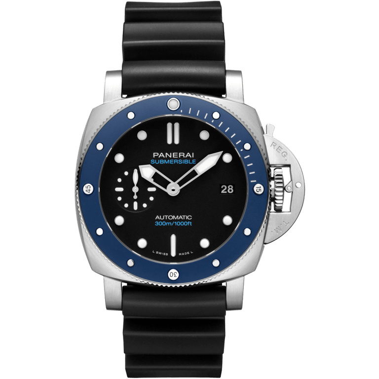 Panerai Submersible Azzurro Limited Edition 42mm | PAM01209