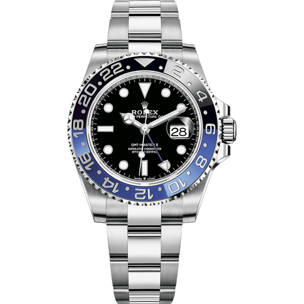 Rolex Oyster Perpetual GMT-Master II 40mm | 126710BLNR-0003