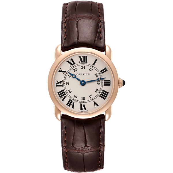 Cartier Ronde Louis Cartier 29mm | W6800151