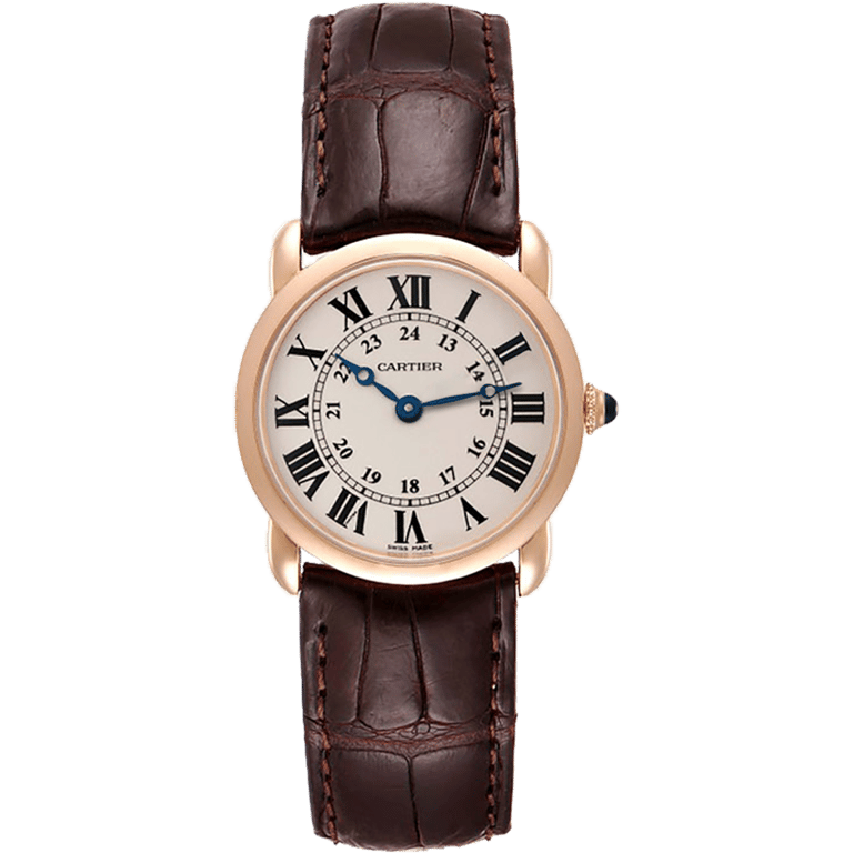 Cartier Ronde Louis Cartier 29mm | W6800151