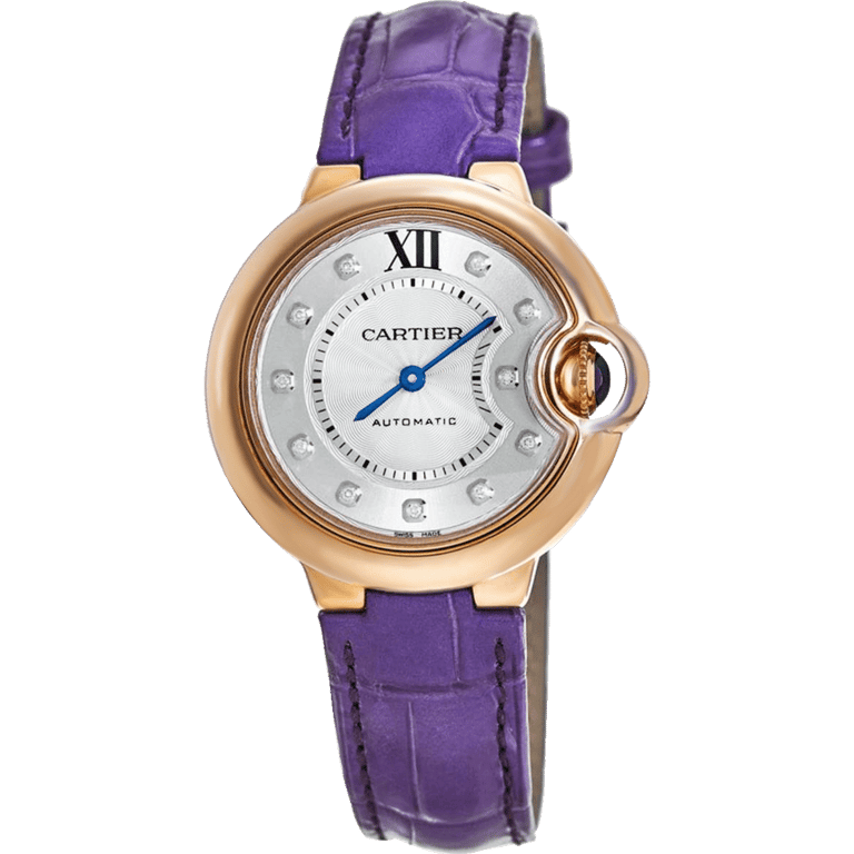 Cartier Ballon Bleu 36mm | WJBB0010