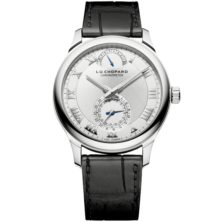 Chopard L.U.C Quattro 43mm | 161926-1001