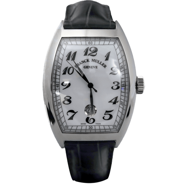 Franck Muller Cintree Curvex Vintage | 8880 SC DT VIN AC