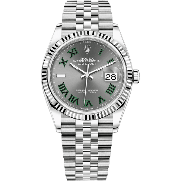 Rolex Oyster Perpetual Datejust 36mm | 126234-0045