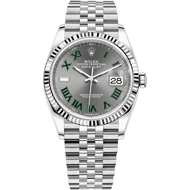 Rolex Oyster Perpetual Datejust 36mm | 126234-0045