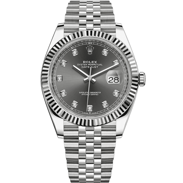 Rolex Oyster Perpetual Datejust 41mm | 126334-0006