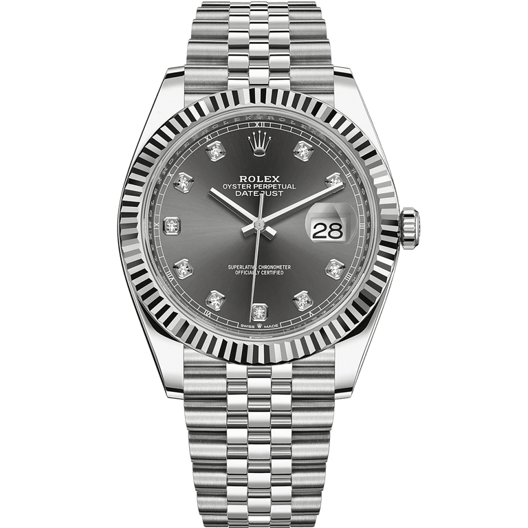 Rolex Oyster Perpetual Datejust 41mm | 126334-0006