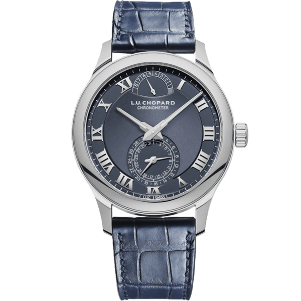 Chopard L.U.C Quattro 43mm | 161926-9001