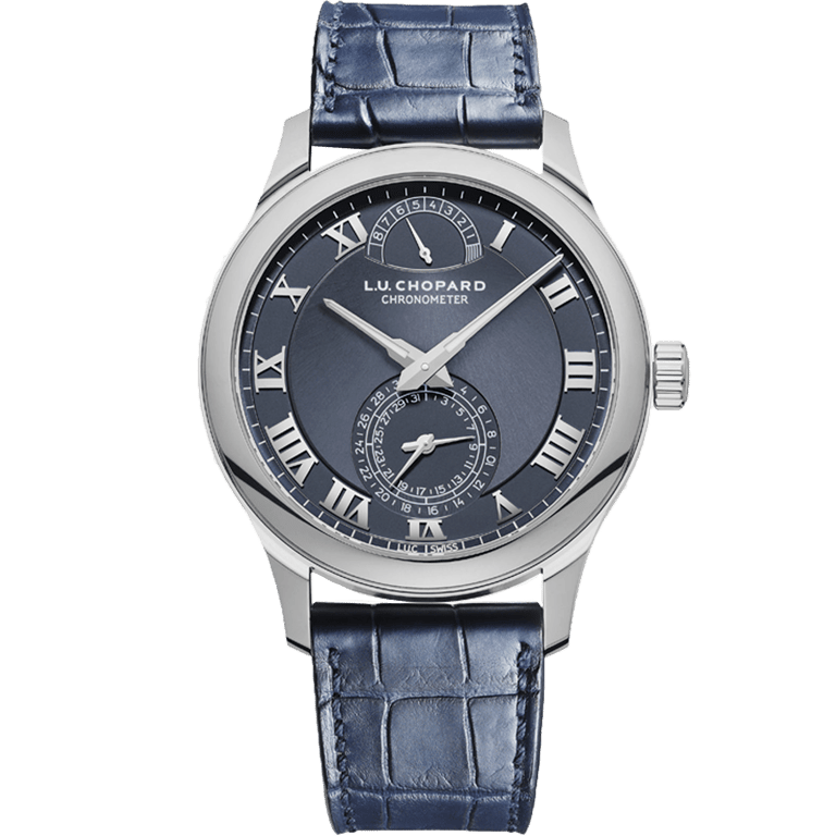 Chopard L.U.C Quattro 43mm | 161926-9001