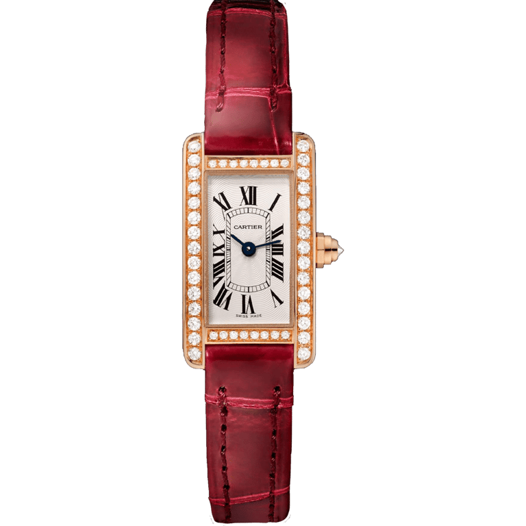 Cartier Tank Américaine Mini | WJTA0026