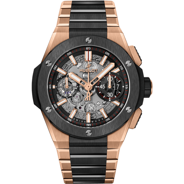 Hublot Big Bang Integral King Gold Ceramic 42mm | 451.OM.1180.OM