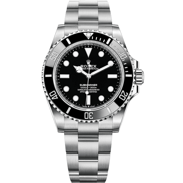 Rolex Oyster Perpetual Submariner 41mm | 124060-0001