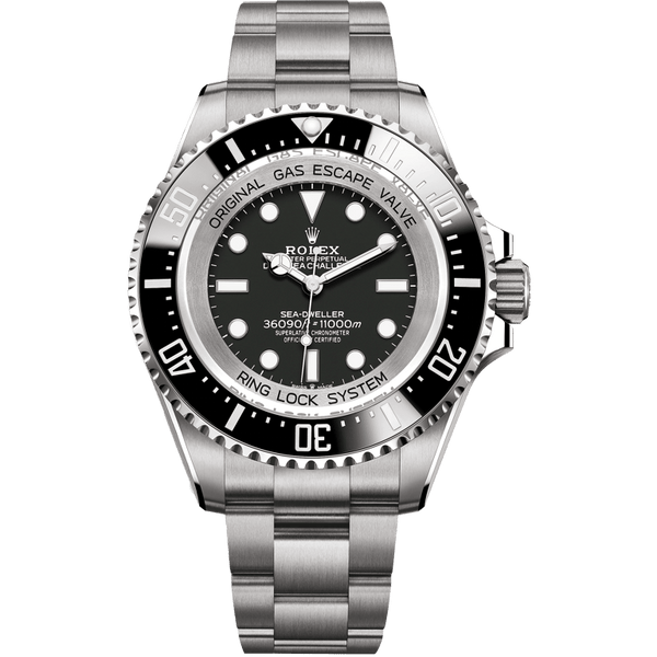 Rolex Oyster Perpetual Deepsea Challenge 50mm | 126067-0001