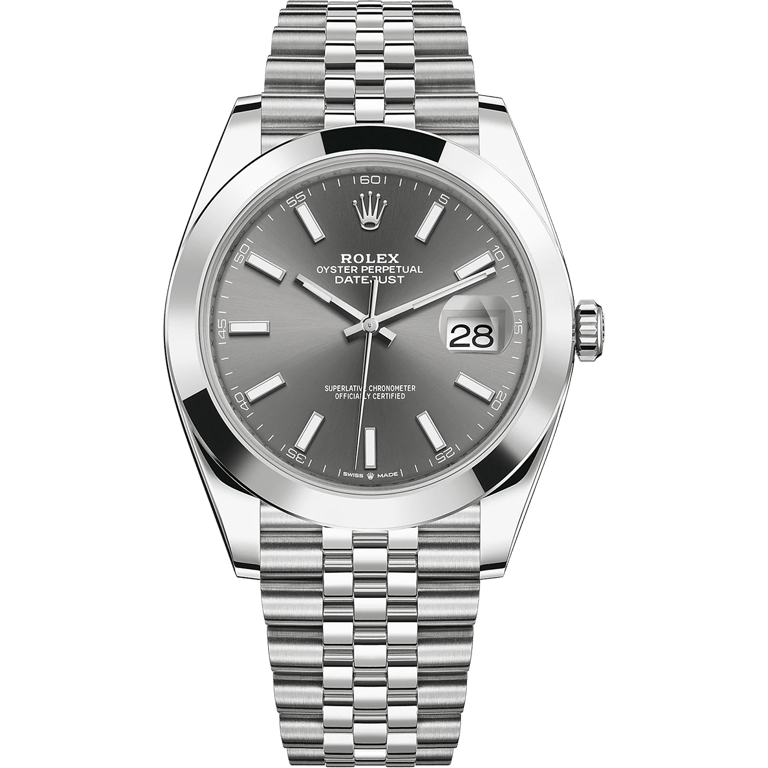 Rolex Oyster Perpetual Datejust 41mm | 126300-0008