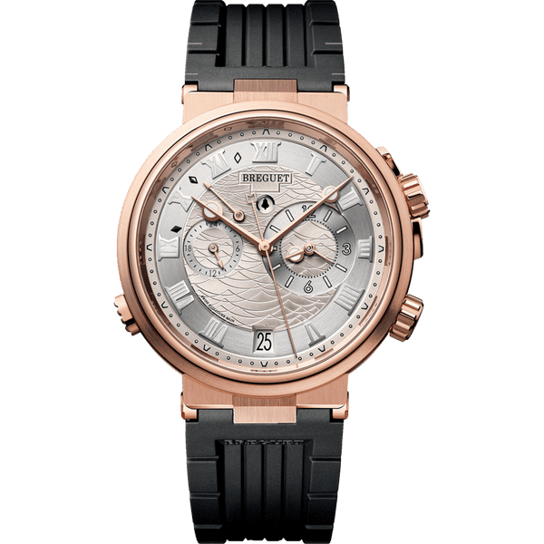 Breguet Marine Alarme Musicale 40mm | 5547BR/12/5ZU