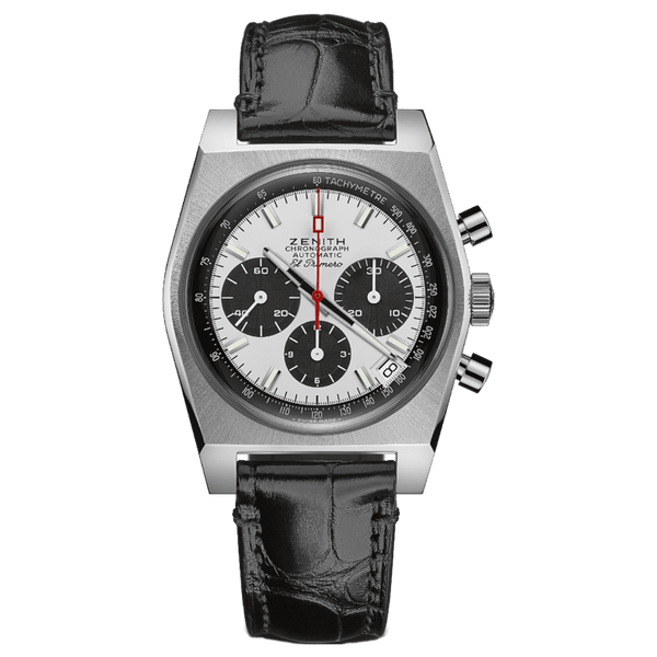 Zenith El Primero Chronomaster Revival A384 37mm | 03.A384.400/21.C815