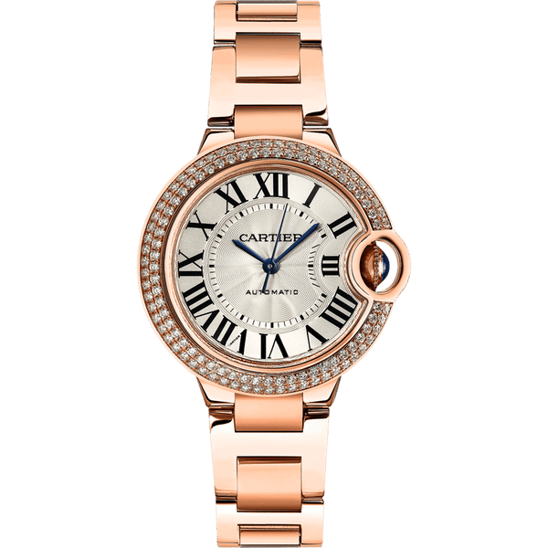 Cartier Ballon Bleu 33mm | WJBB0066