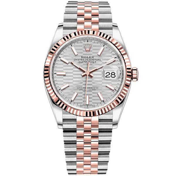 Rolex Oyster Perpetual Datejust 36mm | 126231-0033