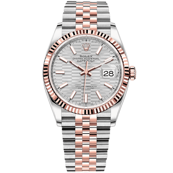 Rolex Oyster Perpetual Datejust 36mm | 126231-0033