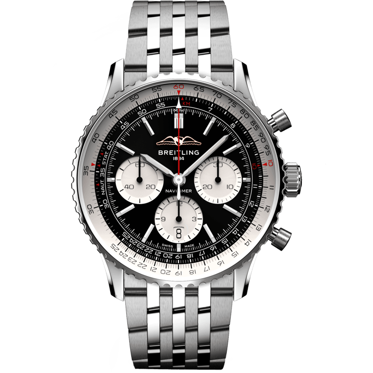 Breitling Navitimer Chronograph 43mm | AB0138211B1A1