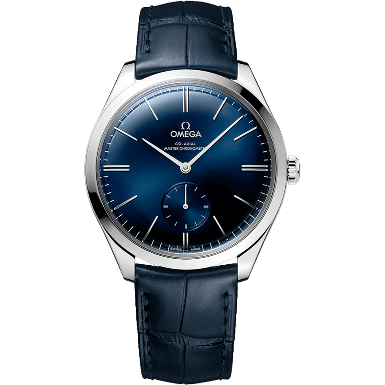 Omega De Ville Trésor Small Seconds 40mm | 435.13.40.21.03.002