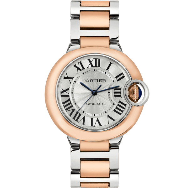 Cartier Ballon Bleu 36mm | W2BB0003