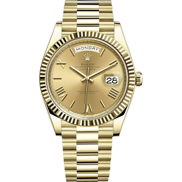 Rolex Oyster Perpetual Day-Date 40mm | 228238-0006