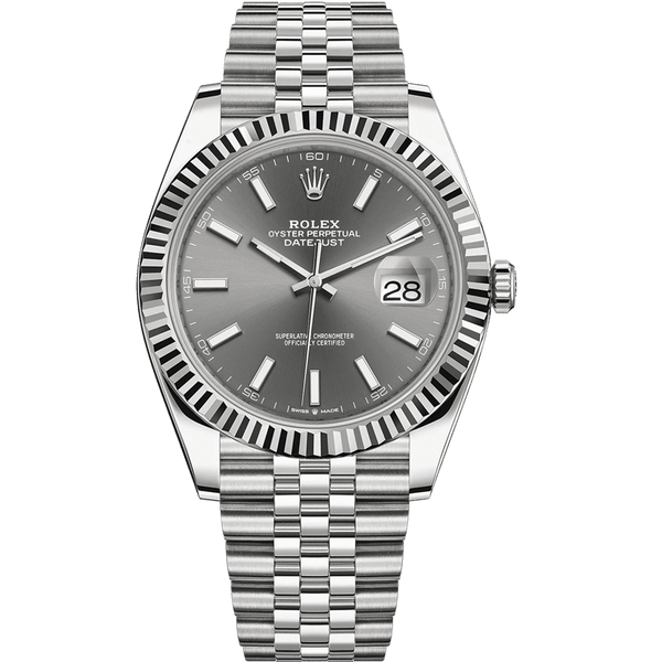 Rolex Oyster Perpetual Datejust 41mm | 126334-0014