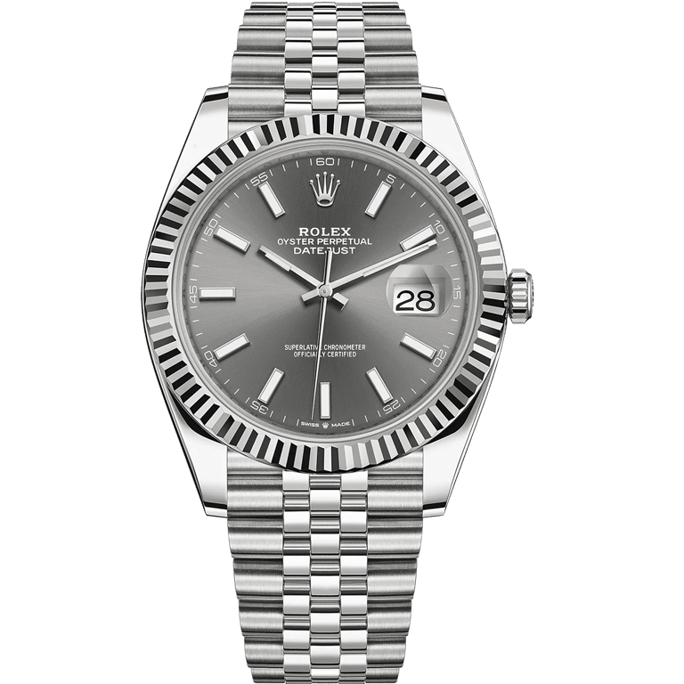 Rolex Oyster Perpetual Datejust 41mm | 126334-0014