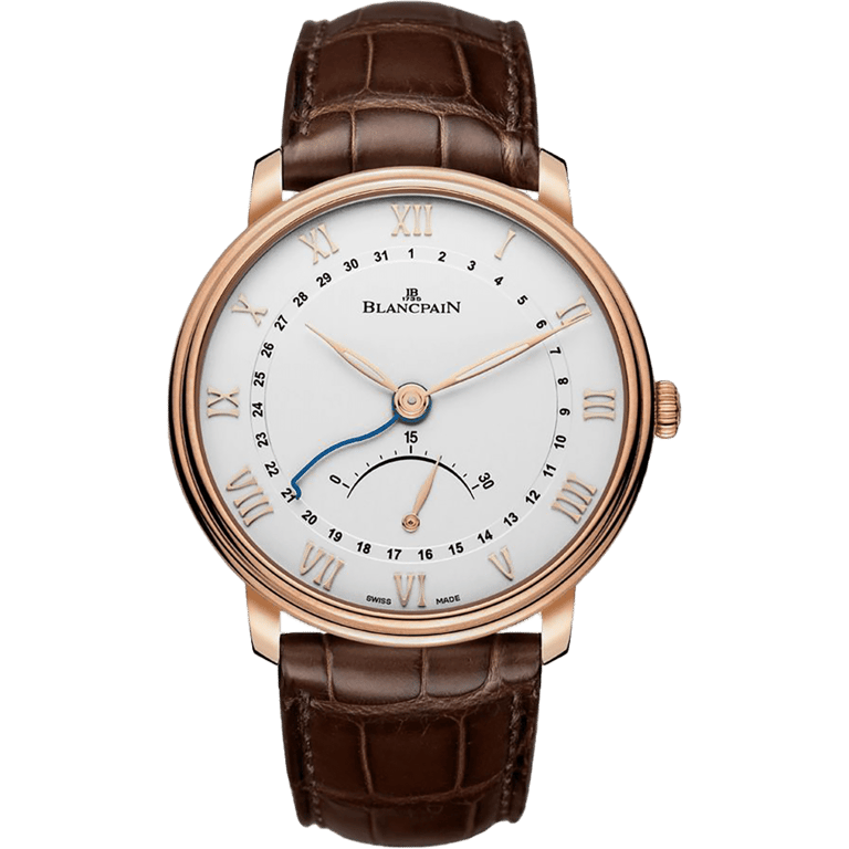 Blancpain Villeret Ultraplate 40mm | 6653Q-3642-55A