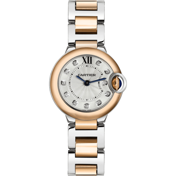 Cartier Ballon Bleu 28mm | W3BB0005